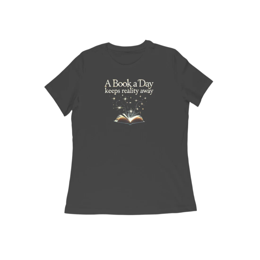 A Book A Day Women's Tshirt