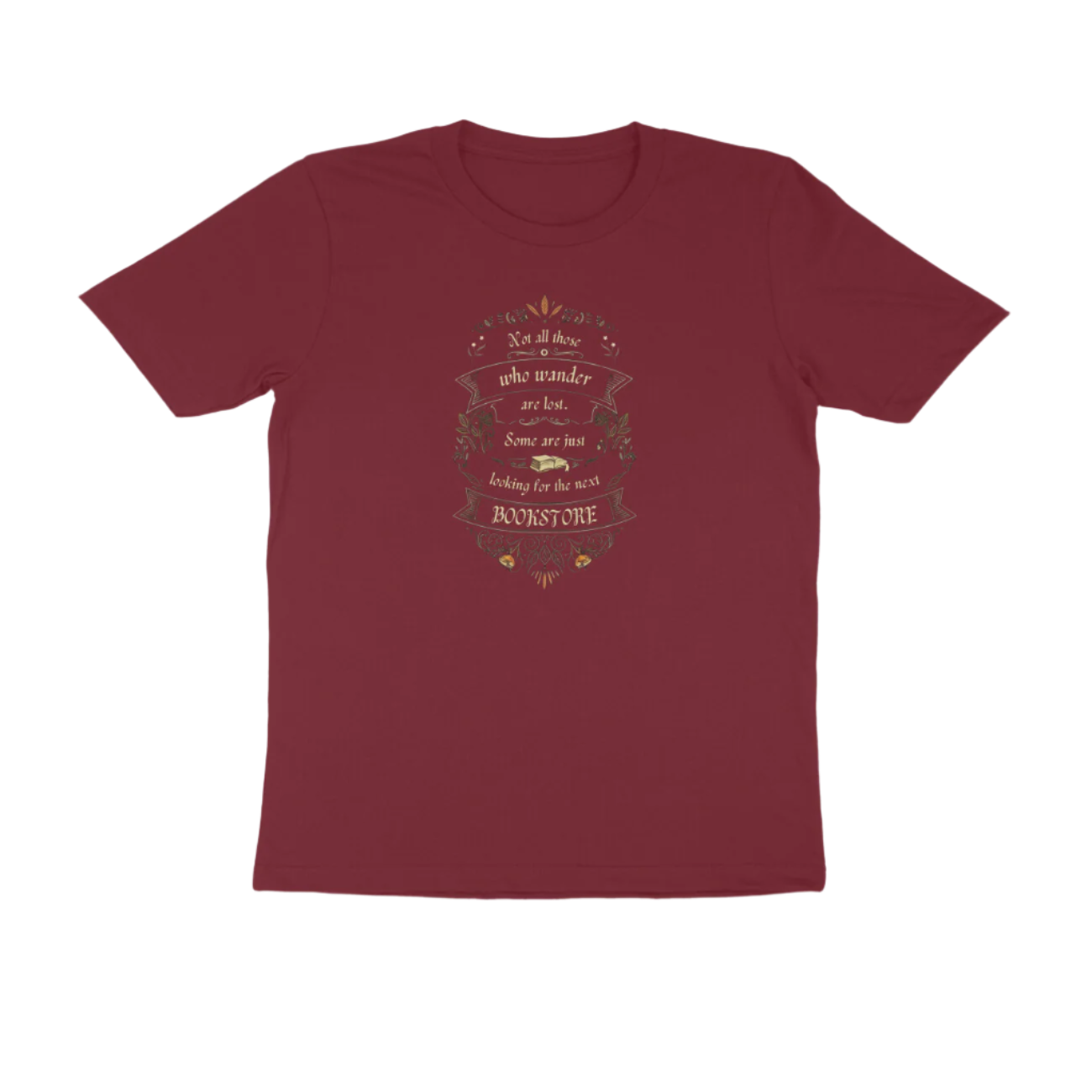 Bookstore Men's Tshirt