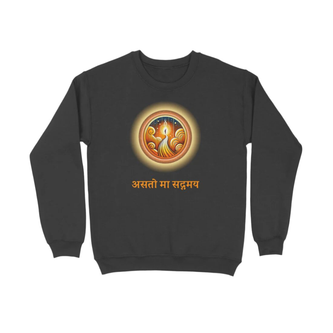 Asato Ma Unisex Sweatshirt