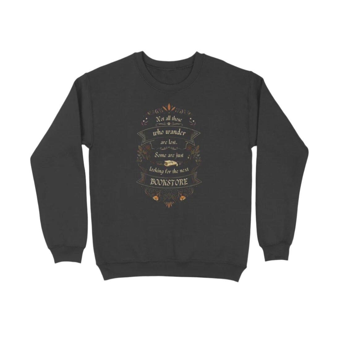 Bookstore Unisex Sweatshirt