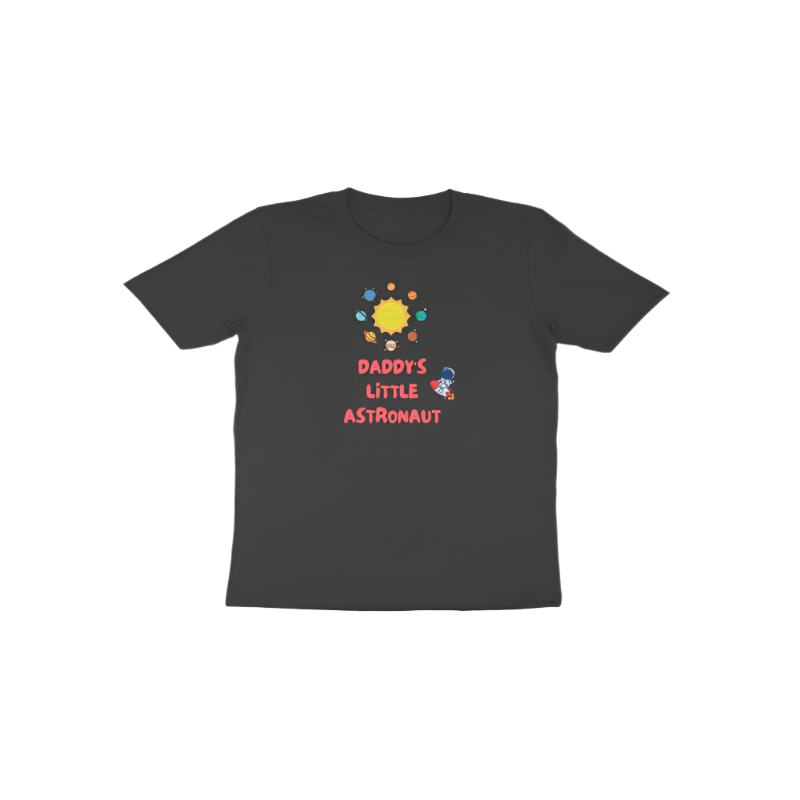 Daddy's Astronaut Toddler's Tshirt