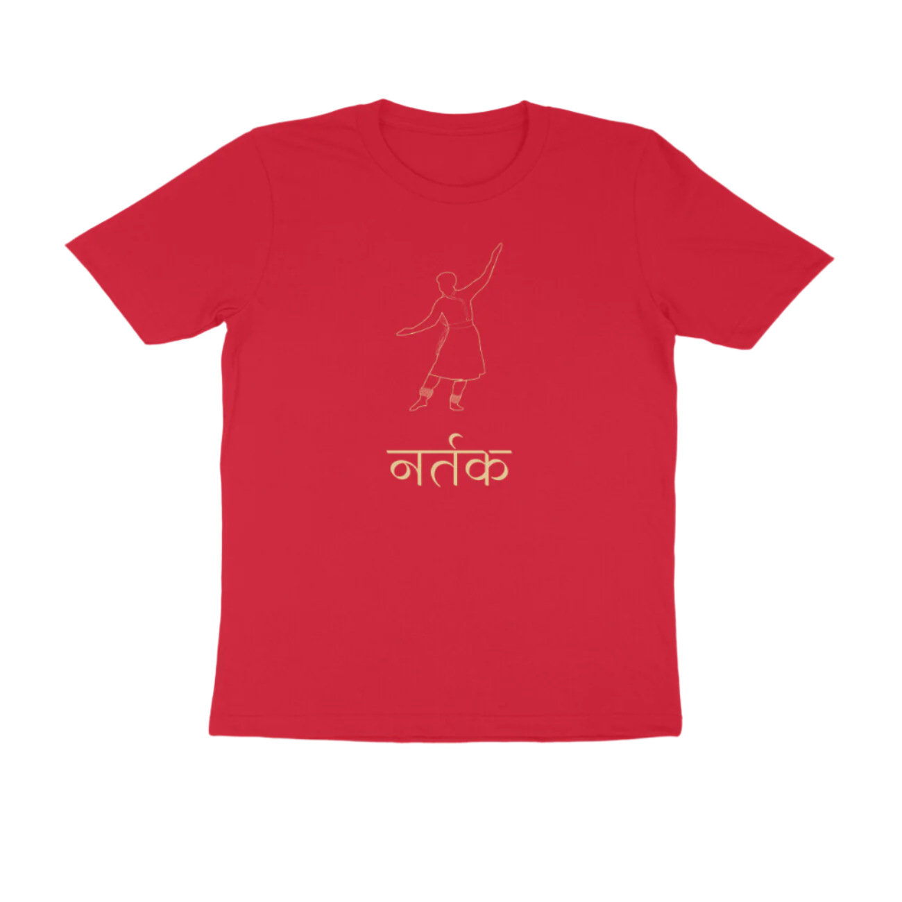 Nartak Kathak Men's Tshirt