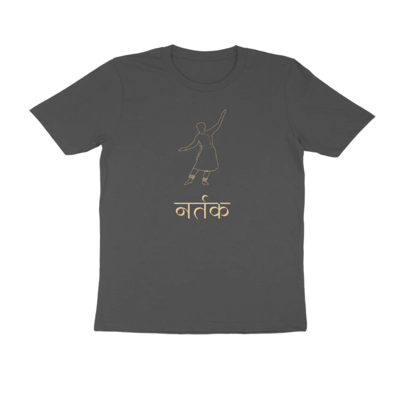 Nartak Kathak Men's Tshirt