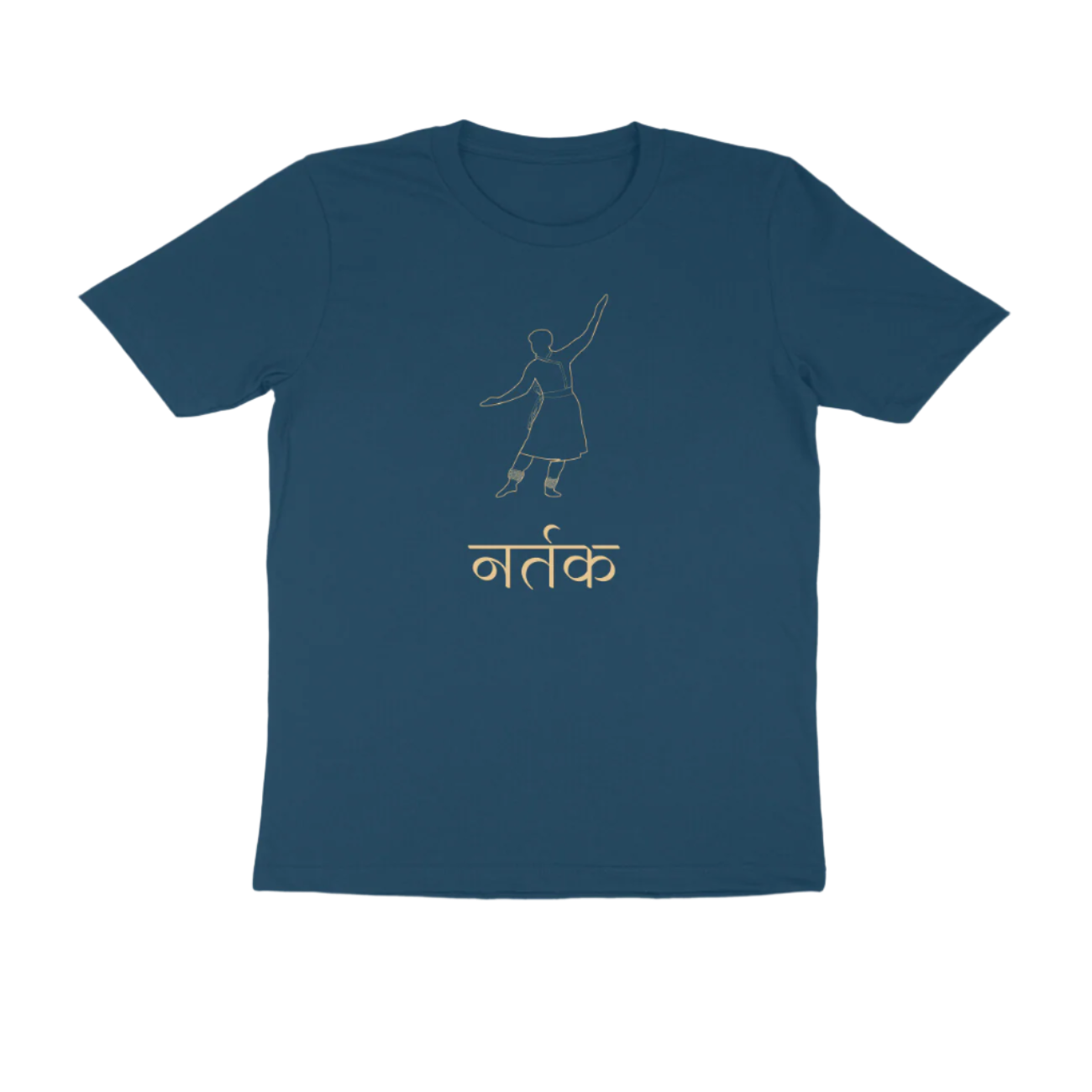 Nartak Kathak Men's Tshirt
