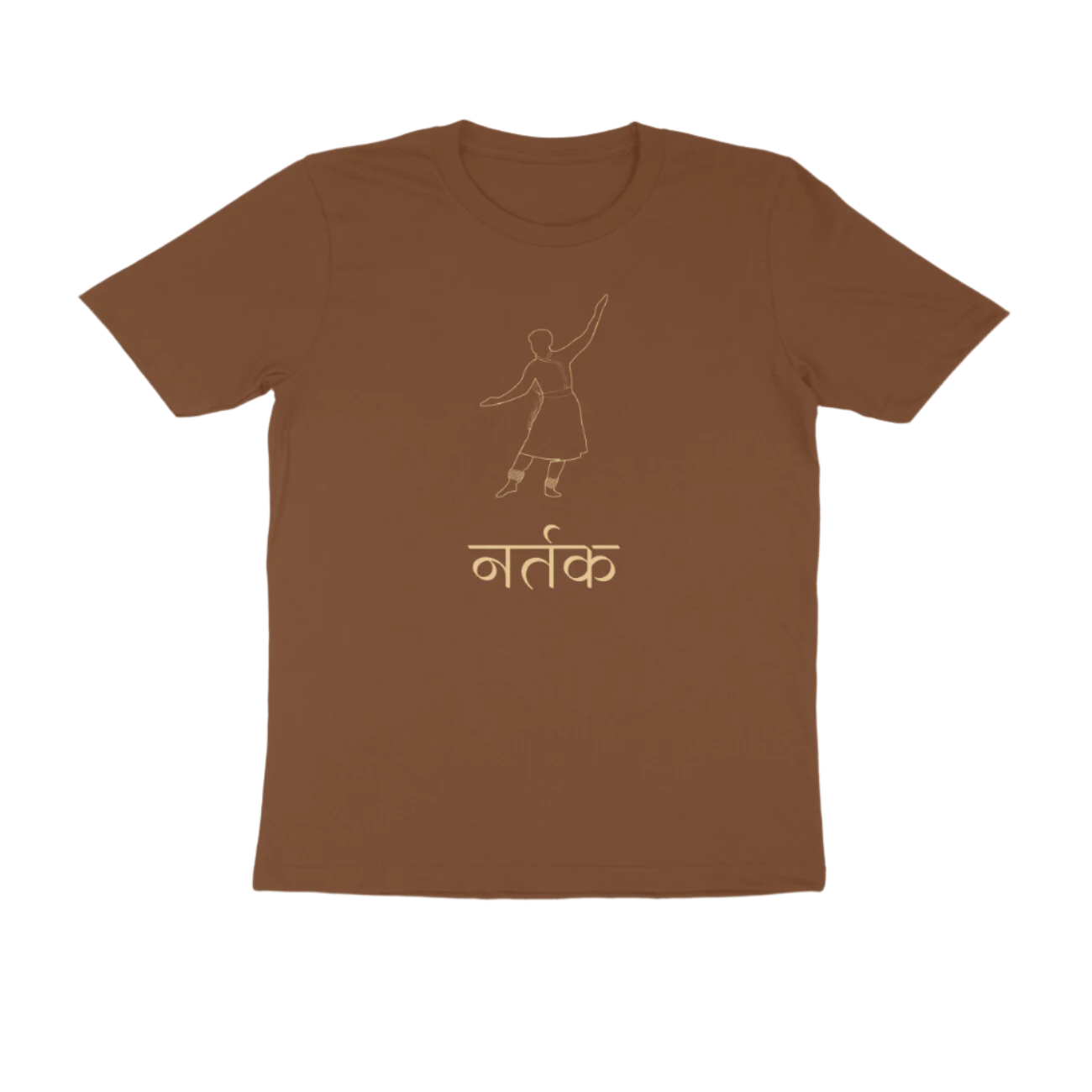 Nartak Kathak Men's Tshirt