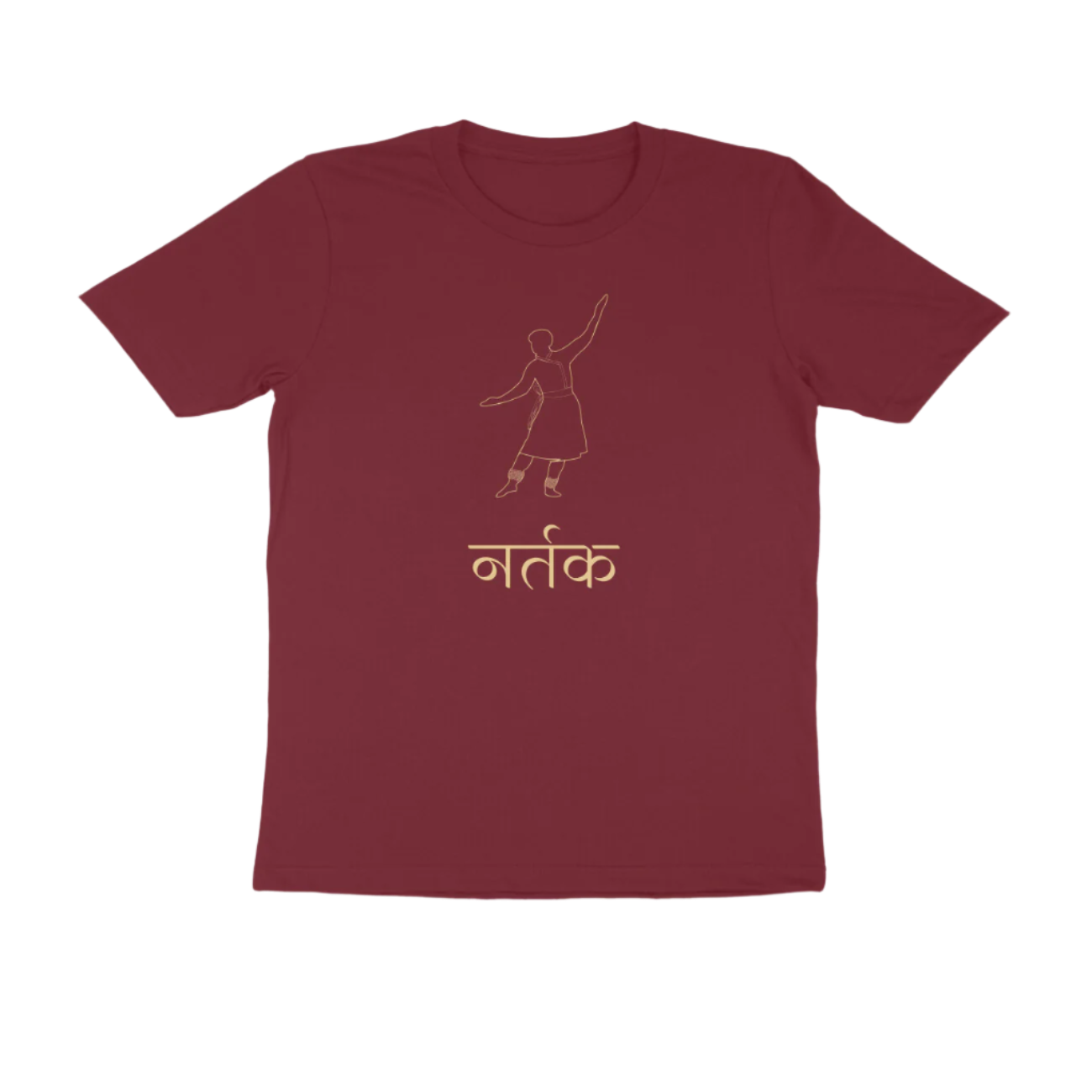 Nartak Kathak Men's Tshirt