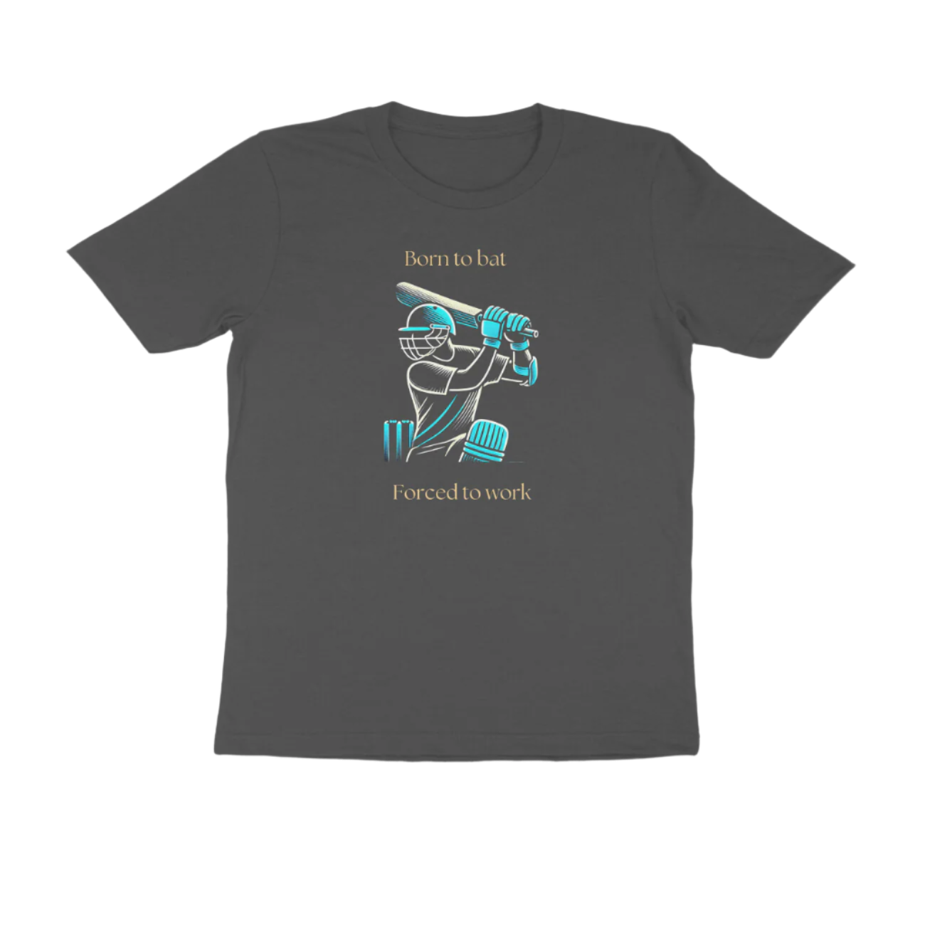 Born to Bat Men's Tshirt