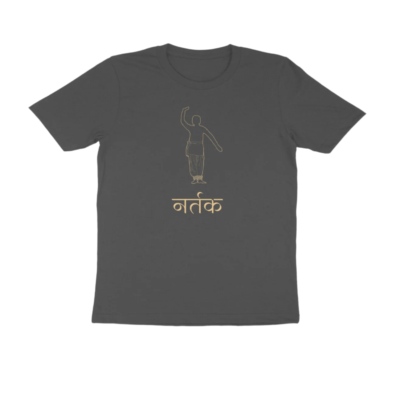Kathak Nartak Men's Tshirt