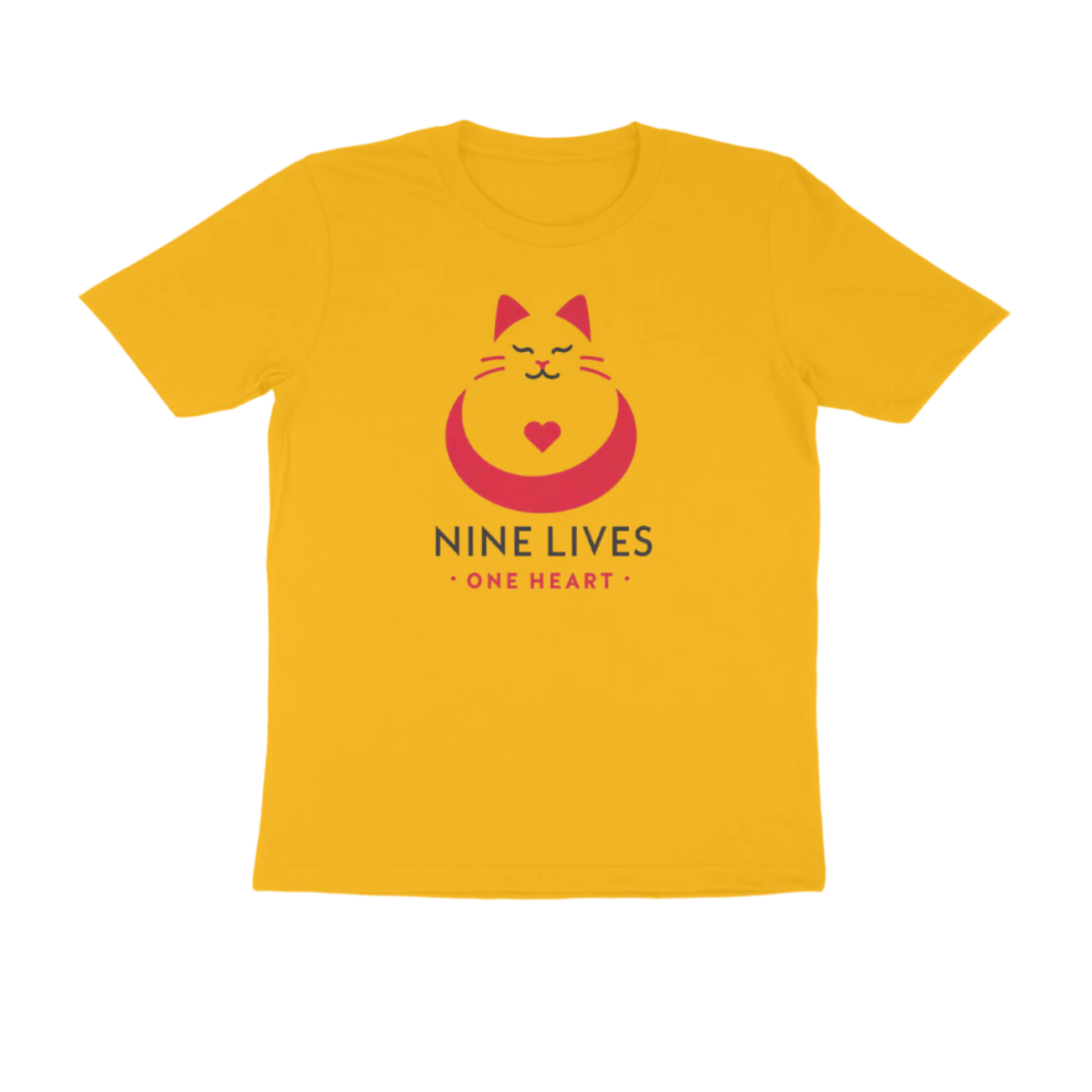 Nine Lives Men's Tshirt
