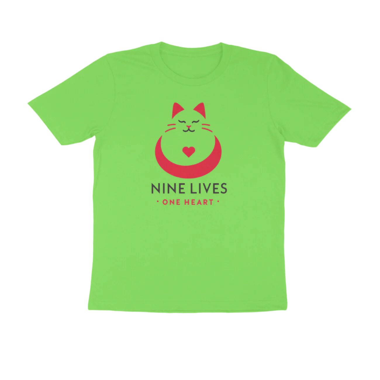 Nine Lives Men's Tshirt