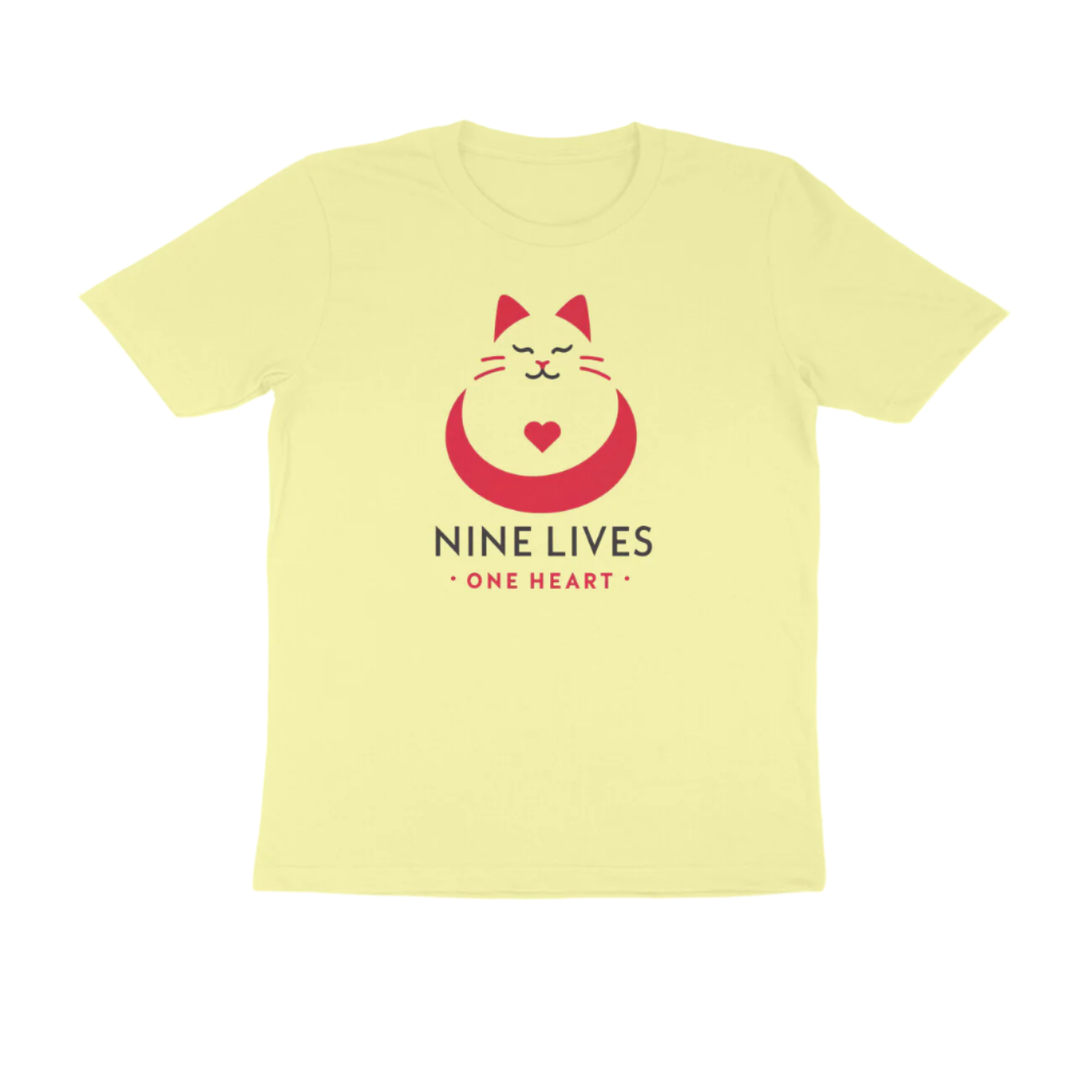 Nine Lives Men's Tshirt