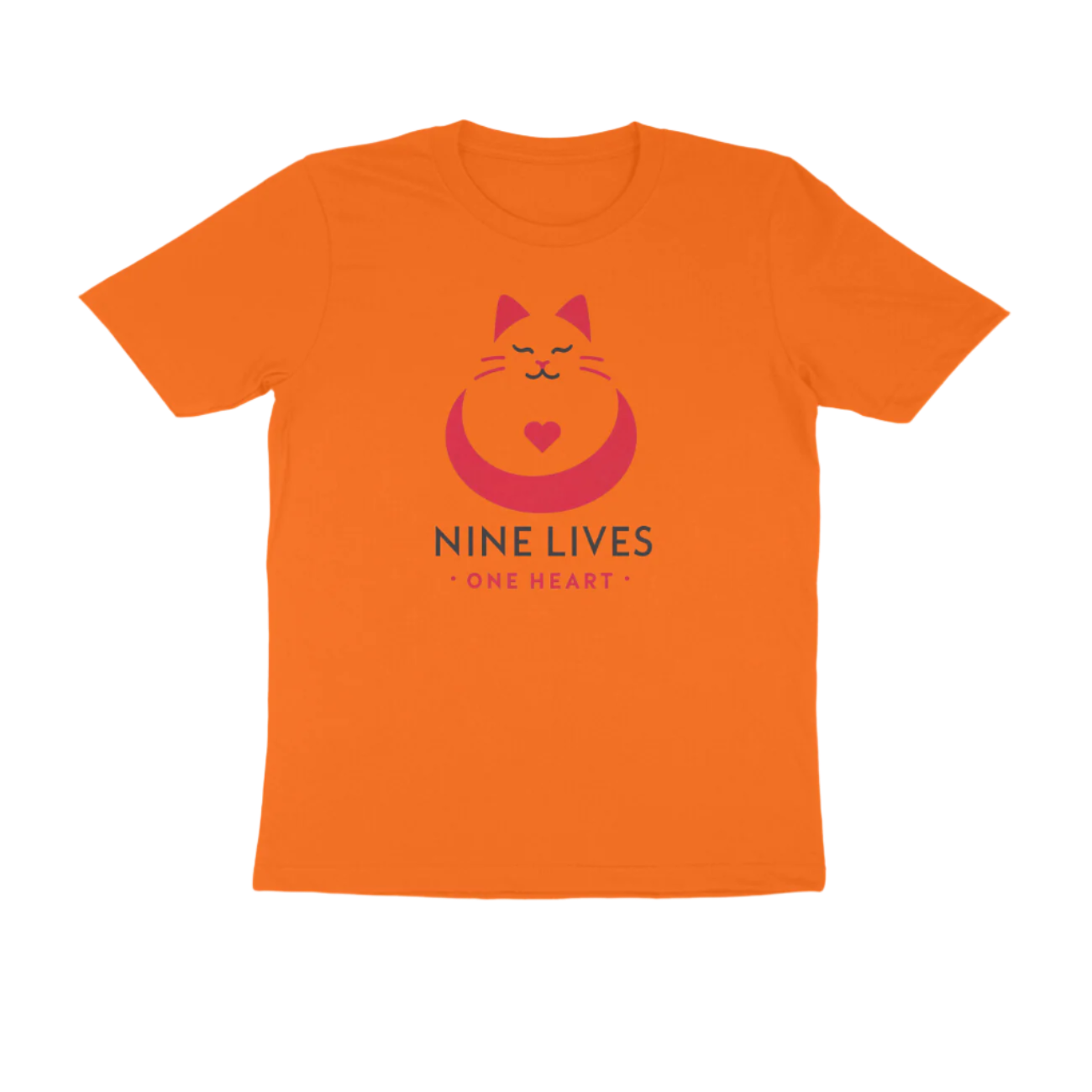 Nine Lives Men's Tshirt