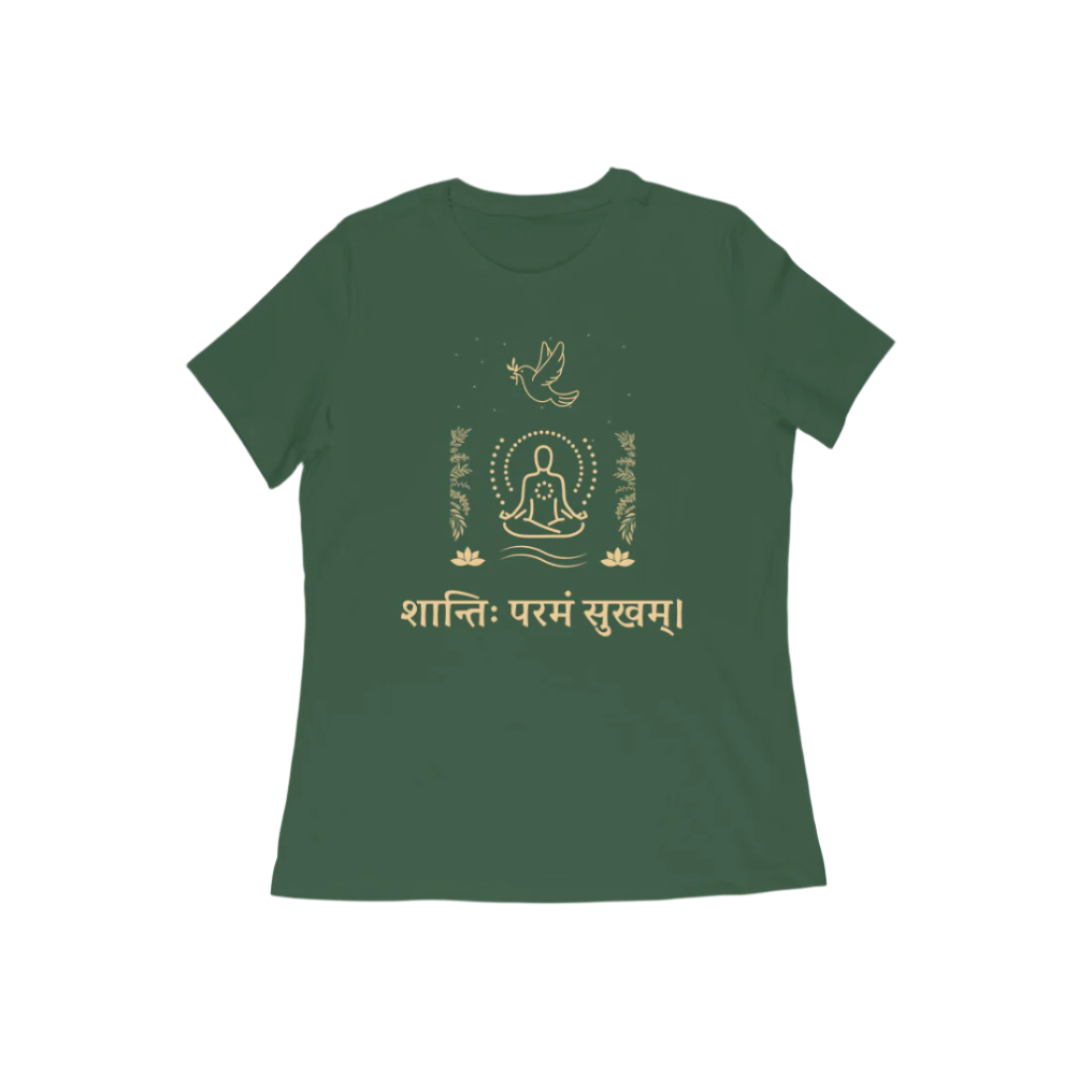 Shanti Women's Tshirt