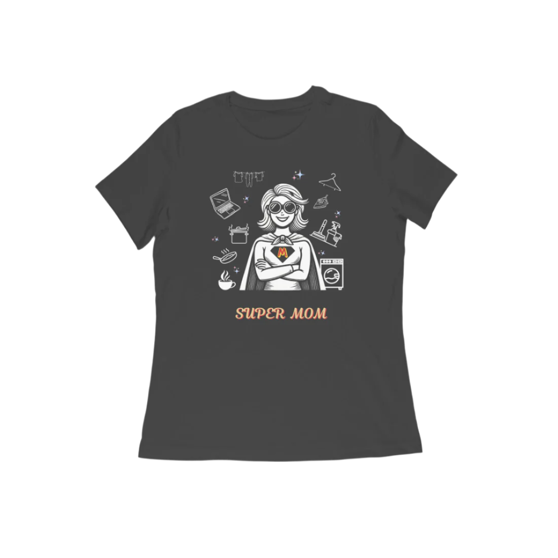 Super Mom Women's Tshirt