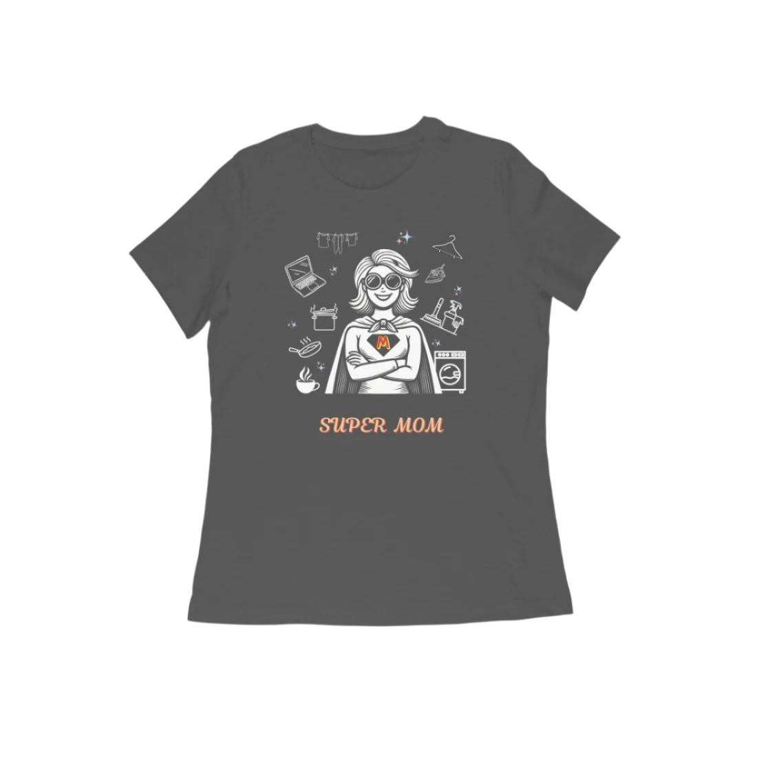 Super Mom Women's Tshirt