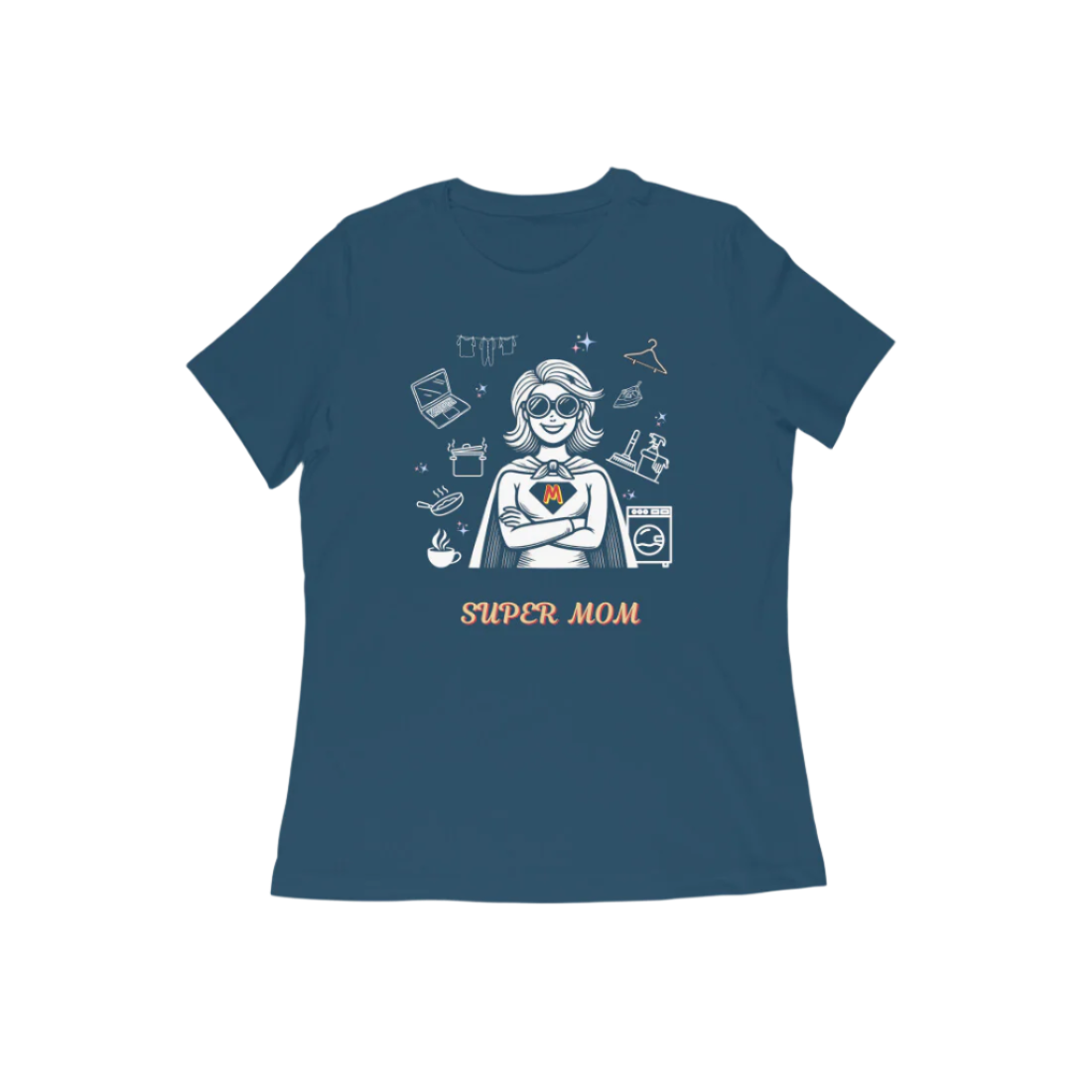 Super Mom Women's Tshirt