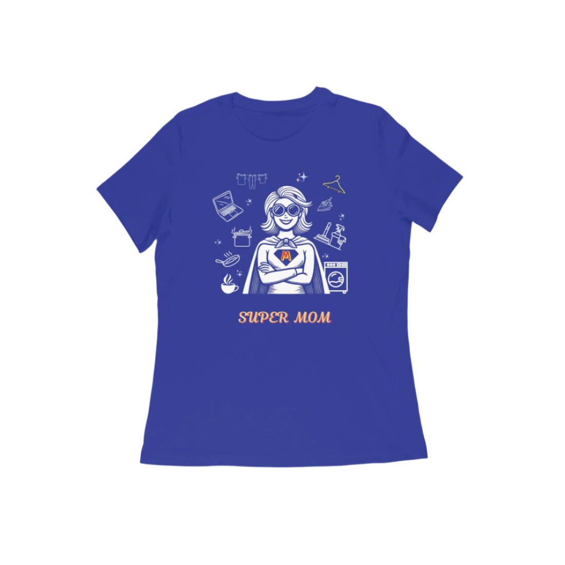 Super Mom Women's Tshirt