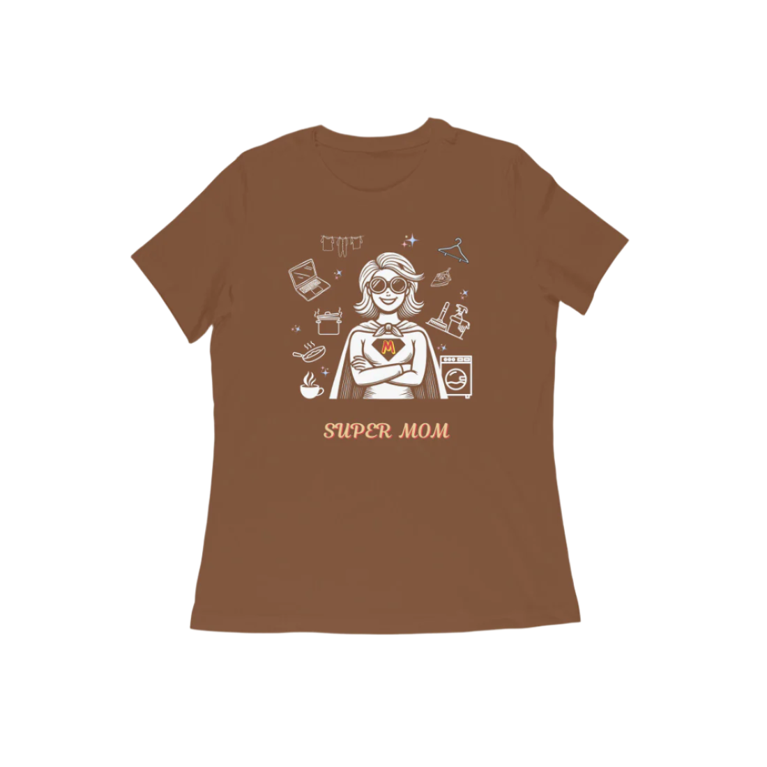 Super Mom Women's Tshirt