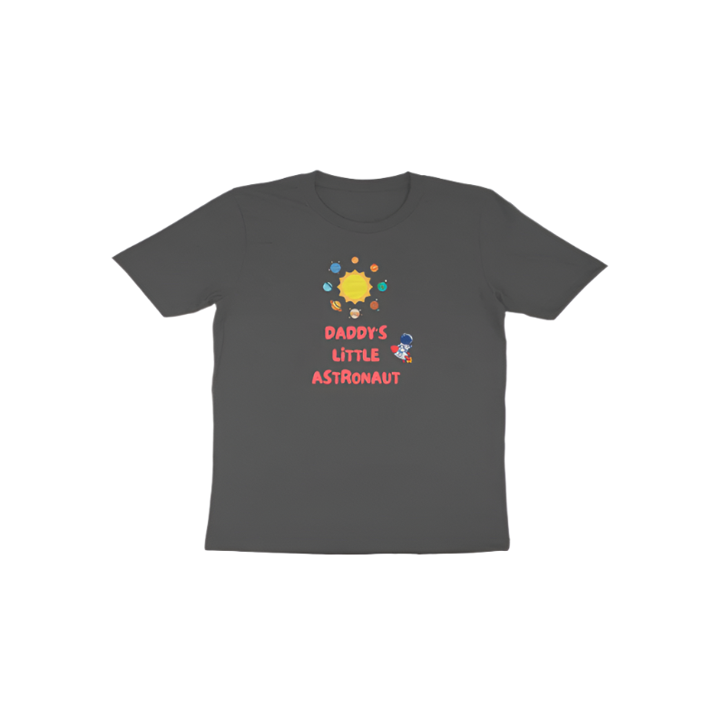Daddy's Astronaut Toddler's Tshirt