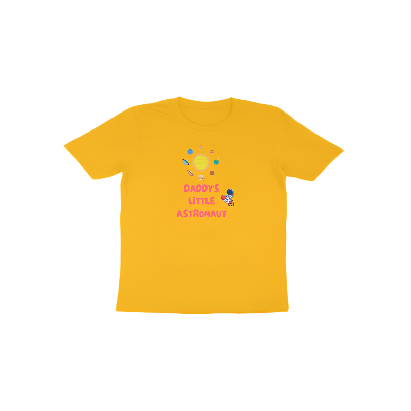 Daddy's Astronaut Toddler's Tshirt