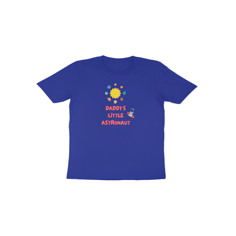 Daddy's Astronaut Toddler's Tshirt