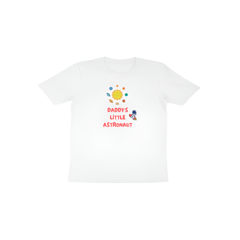 Daddy's Astronaut Toddler's Tshirt