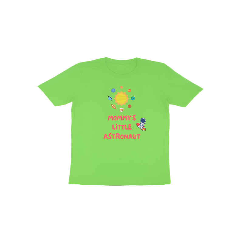 Mommy's Astronaut Toddler's Tshirt