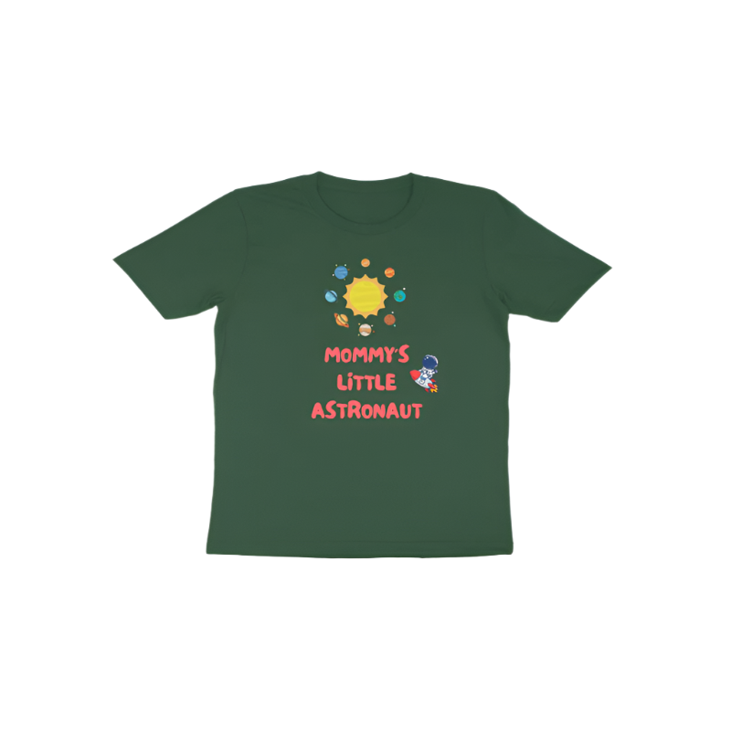 Mommy's Astronaut Toddler's Tshirt