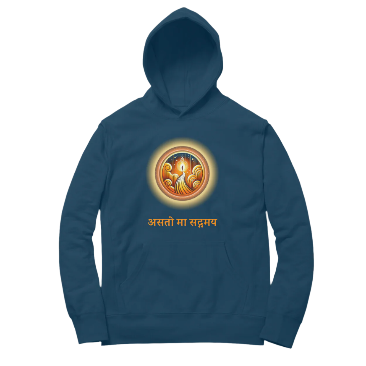 Asato Ma Unisex Hoodie