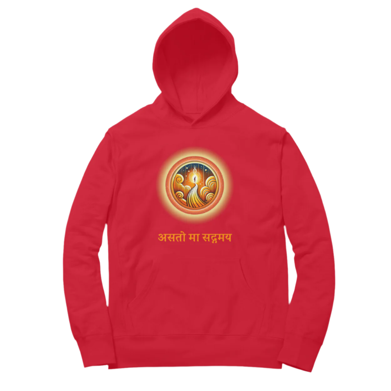 Asato Ma Unisex Hoodie