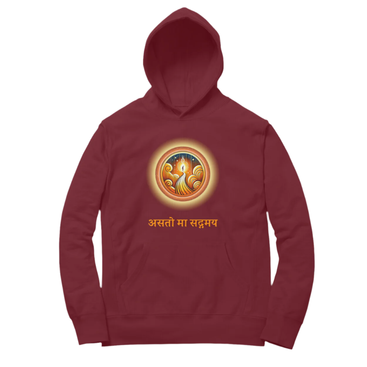 Asato Ma Unisex Hoodie