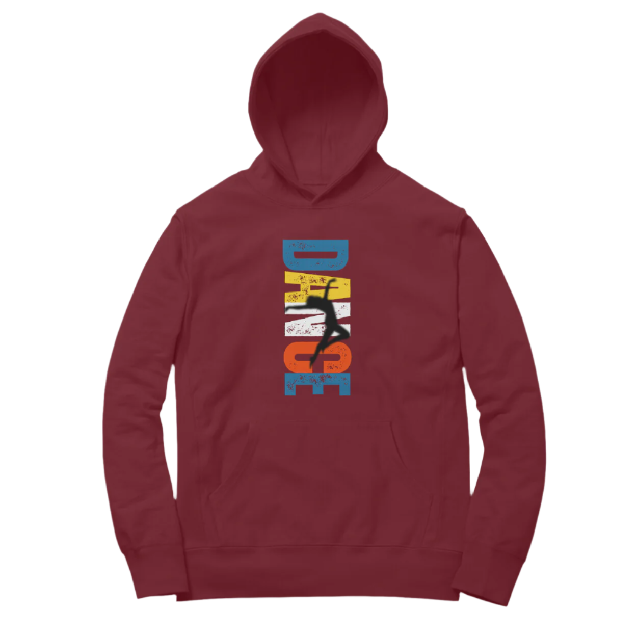 Dance Unisex Hoodie