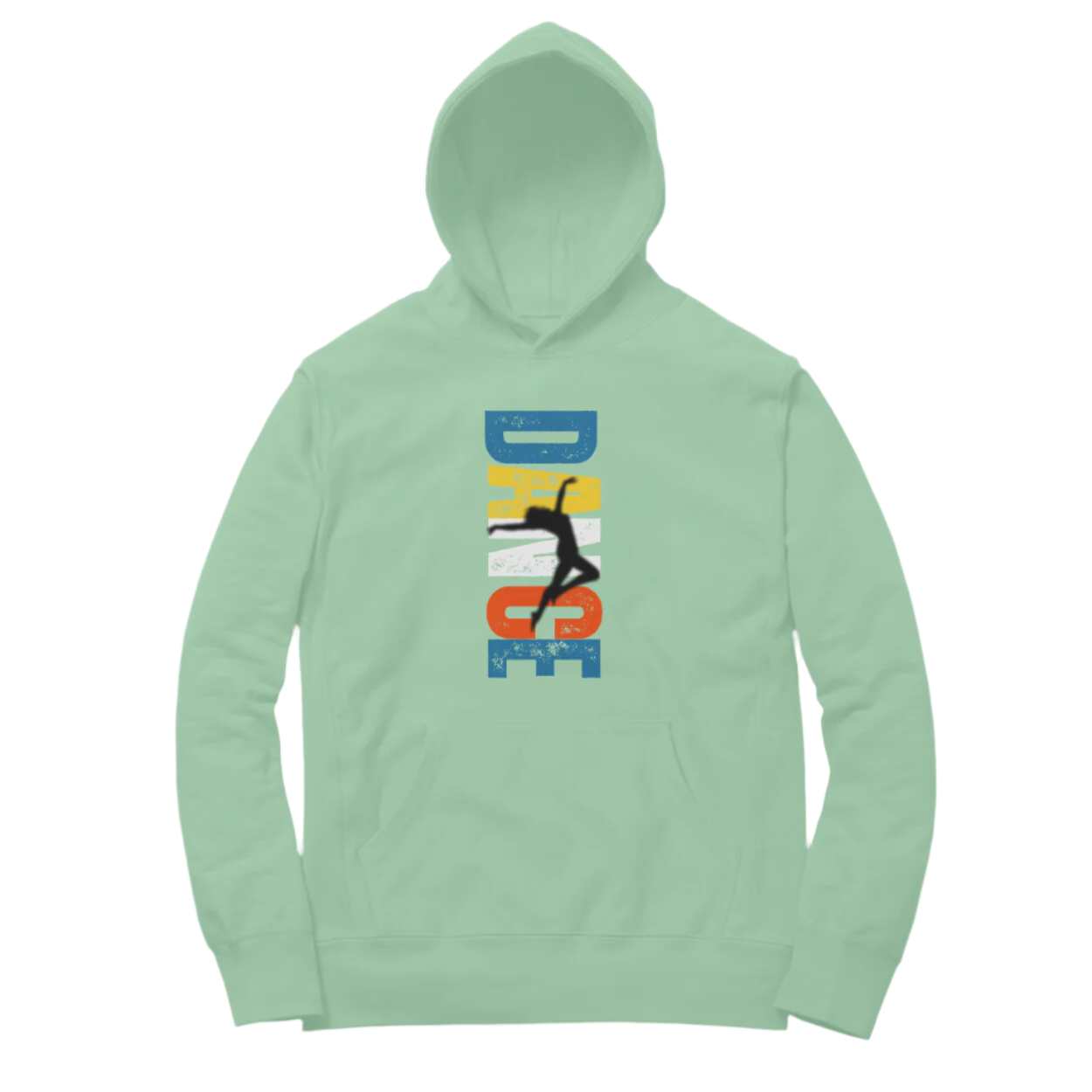 Dance Unisex Hoodie