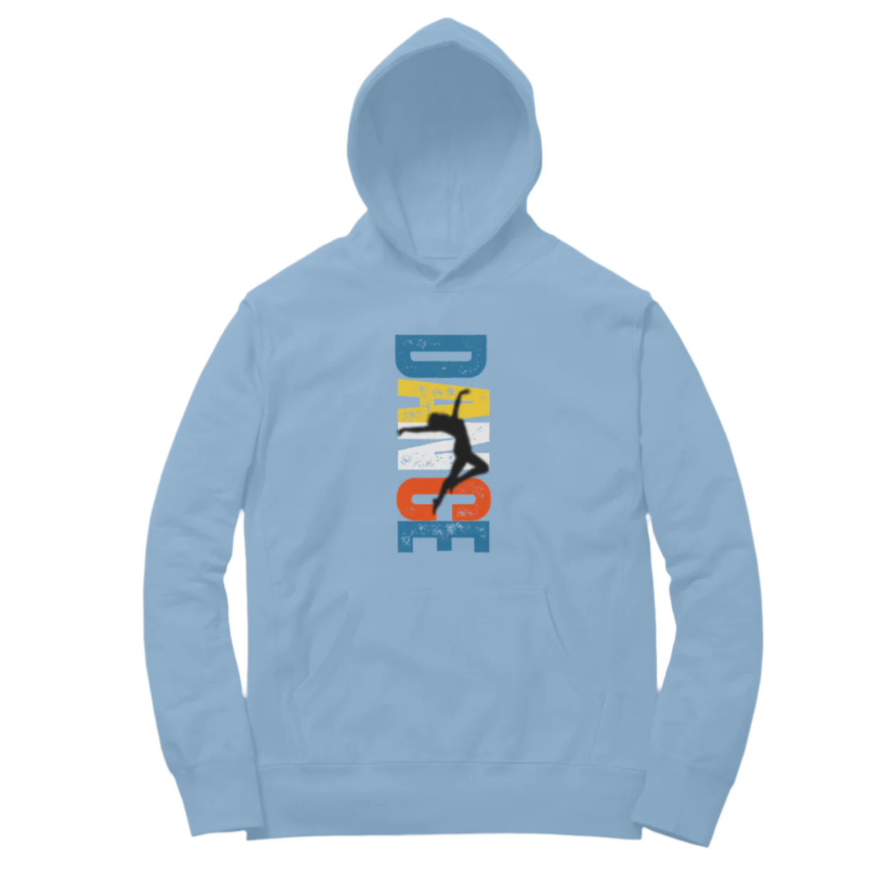Dance Unisex Hoodie