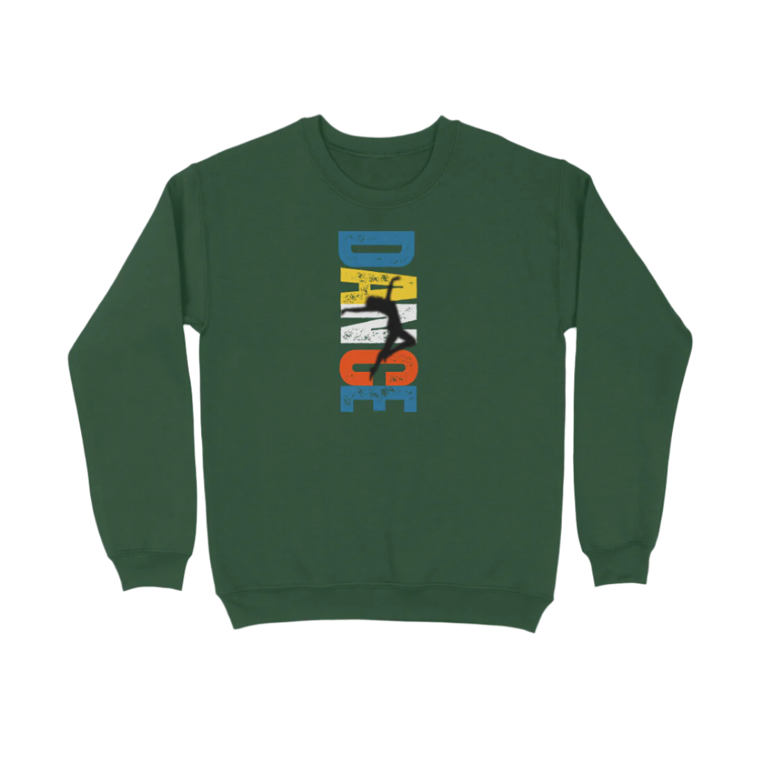 Dance Unisex Sweatshirt
