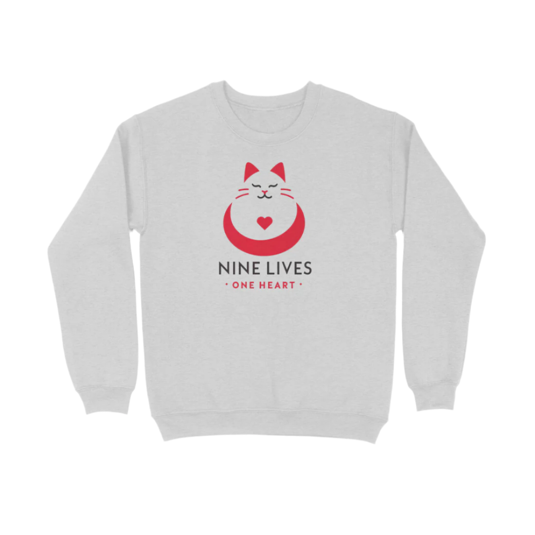 Nine Lives Unisex Sweatshirt