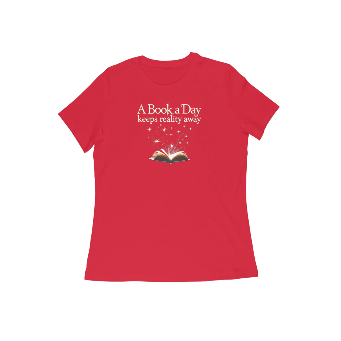 A Book A Day Women's Tshirt