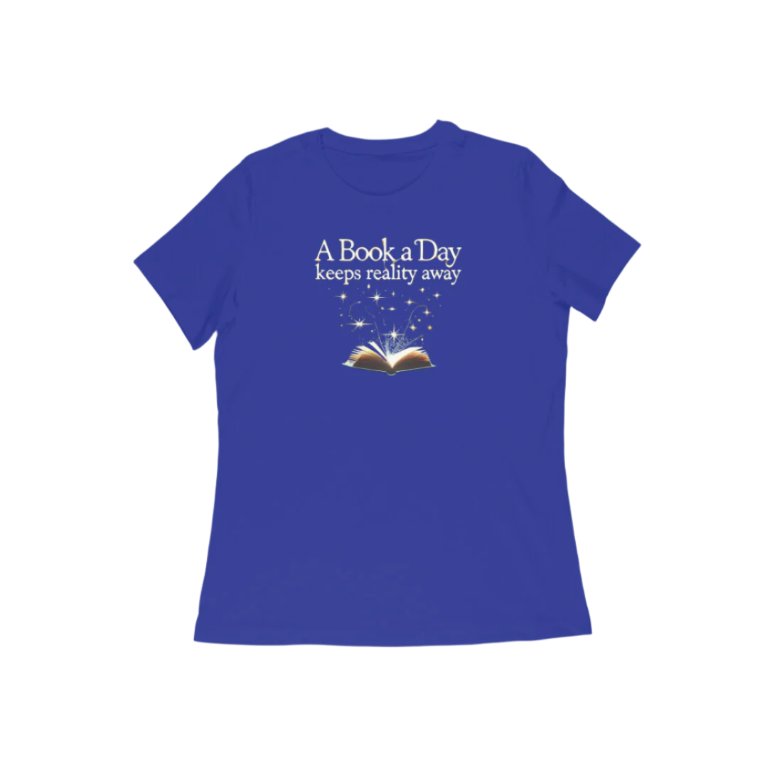 A Book A Day Women's Tshirt