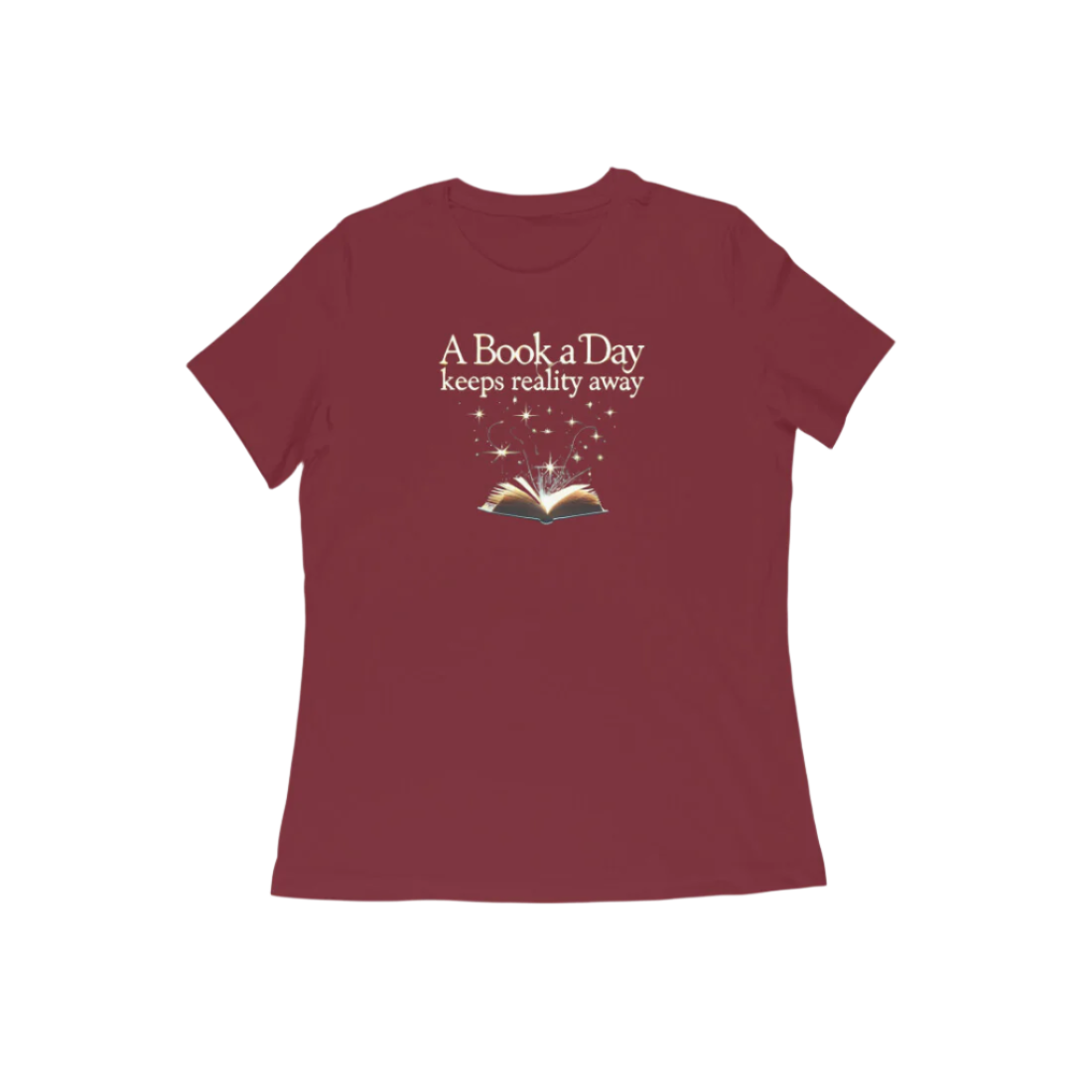 A Book A Day Women's Tshirt