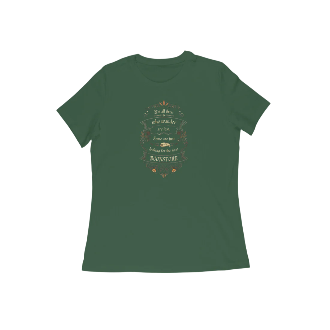 Bookstore Women's Tshirt