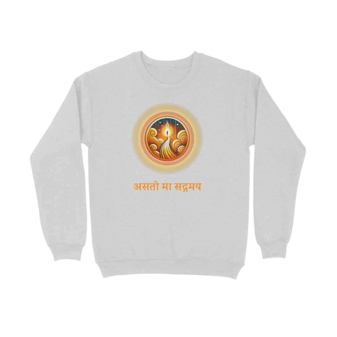 Asato Ma Unisex Sweatshirt