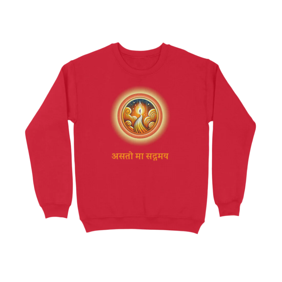 Asato Ma Unisex Sweatshirt