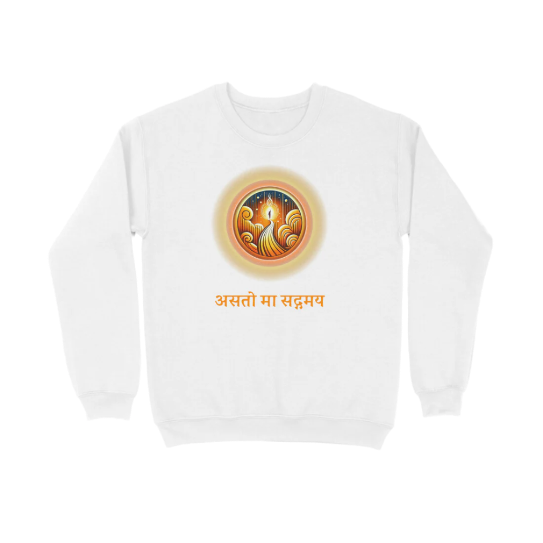 Asato Ma Unisex Sweatshirt
