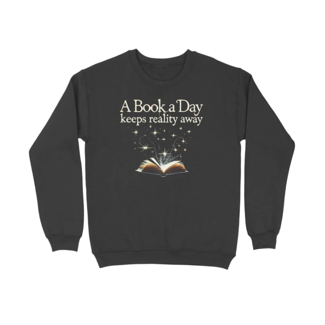 A Book A Day Unisex Sweatshirt