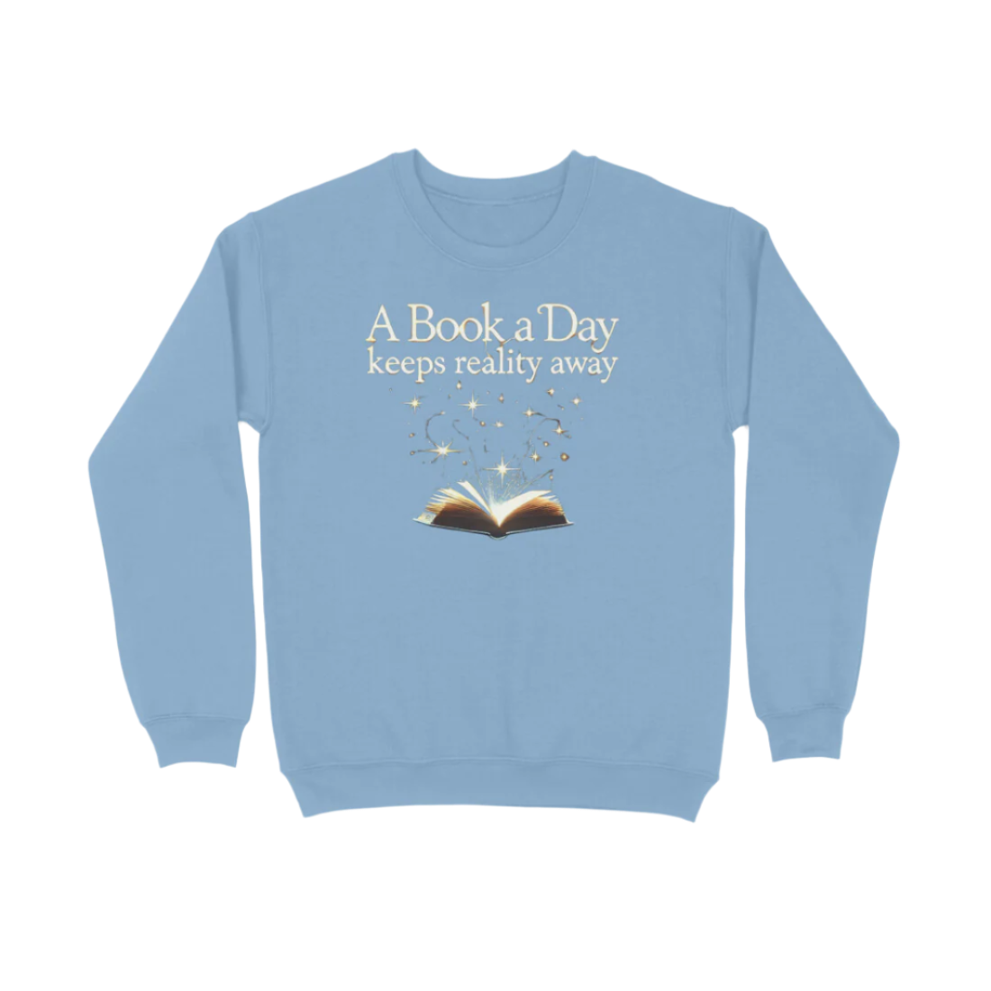 A Book A Day Unisex Sweatshirt