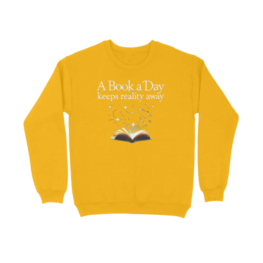 A Book A Day Unisex Sweatshirt