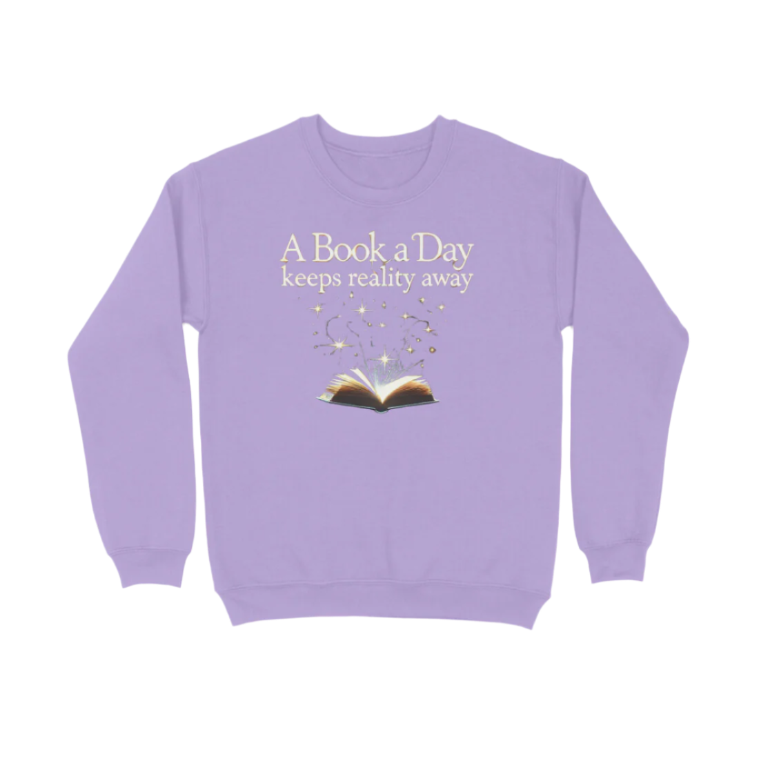 A Book A Day Unisex Sweatshirt