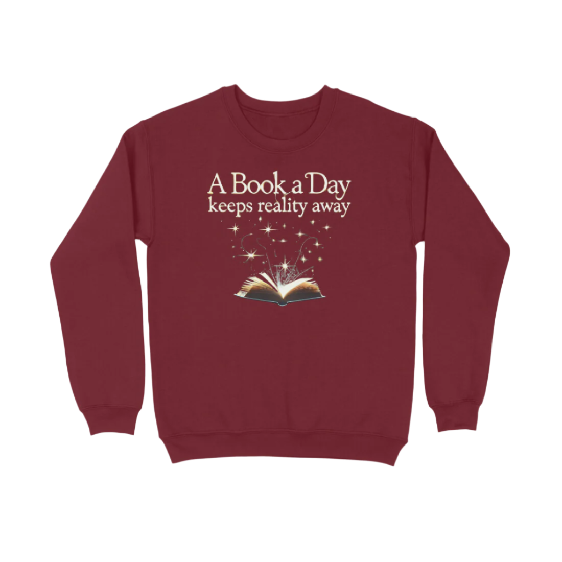 A Book A Day Unisex Sweatshirt