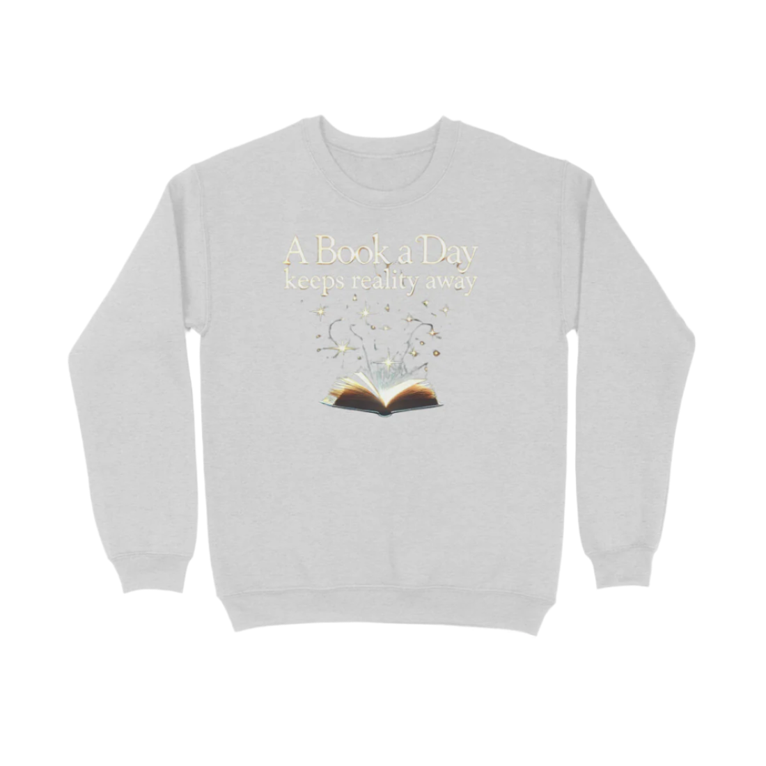 A Book A Day Unisex Sweatshirt