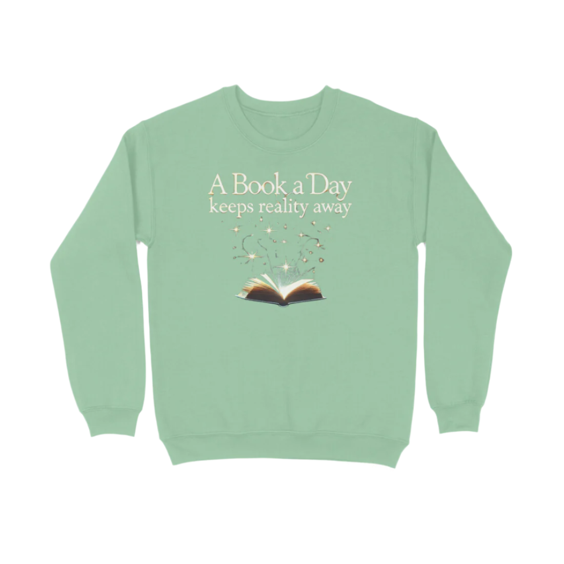 A Book A Day Unisex Sweatshirt